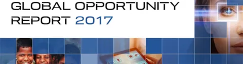 Global Opportunity Report 2017 cover