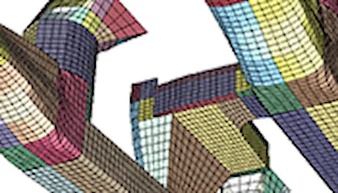 全船波浪载荷分析