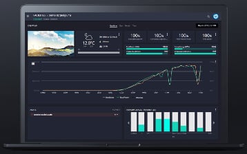 GPM Horizon on a laptop