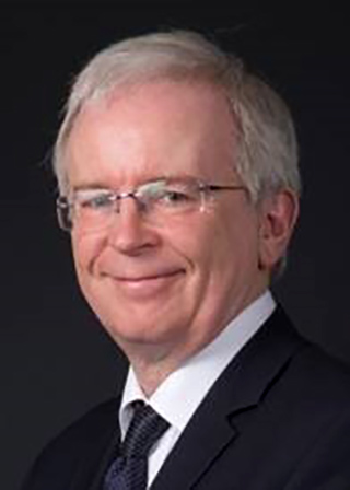 Graham Slack, DNV