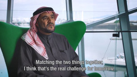 Green chair dialogue economics