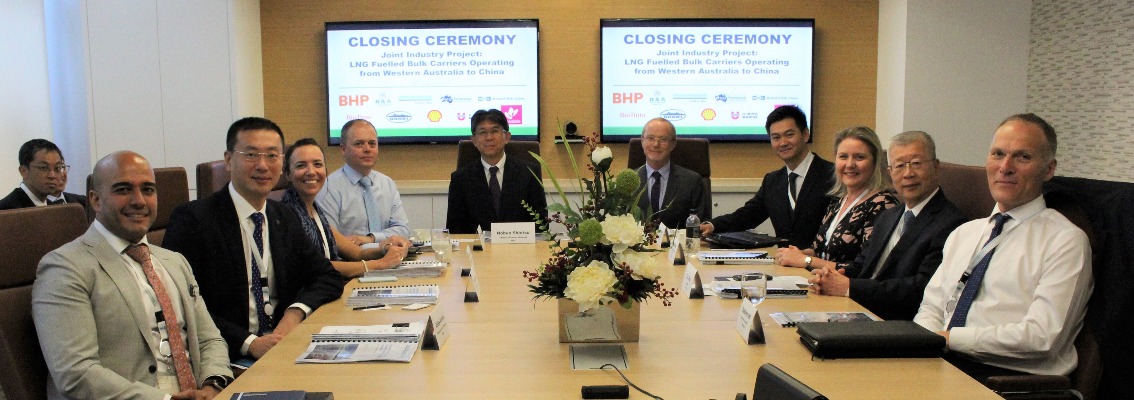 Green Corridor Closing Ceremony