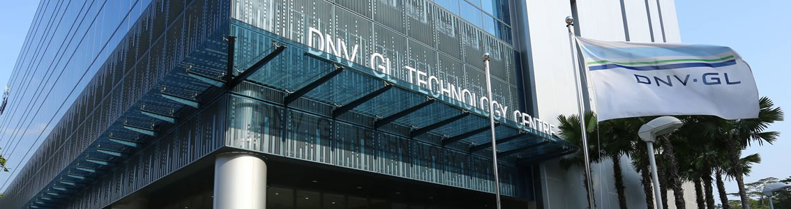 green technology centre Singapore