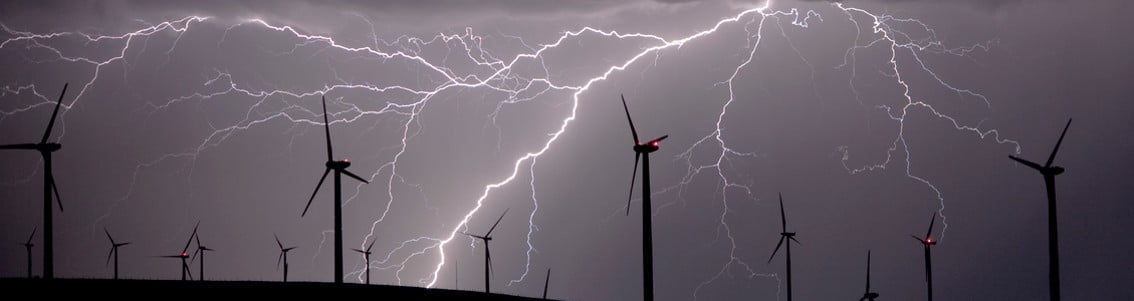 Grid resilience against extreme weather