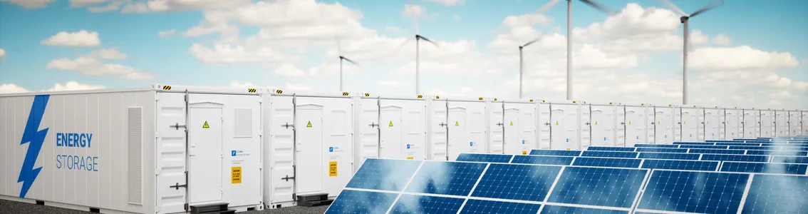 Grid-scale energy storage certification