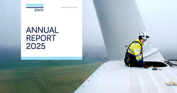 DNV Annual report 2025
