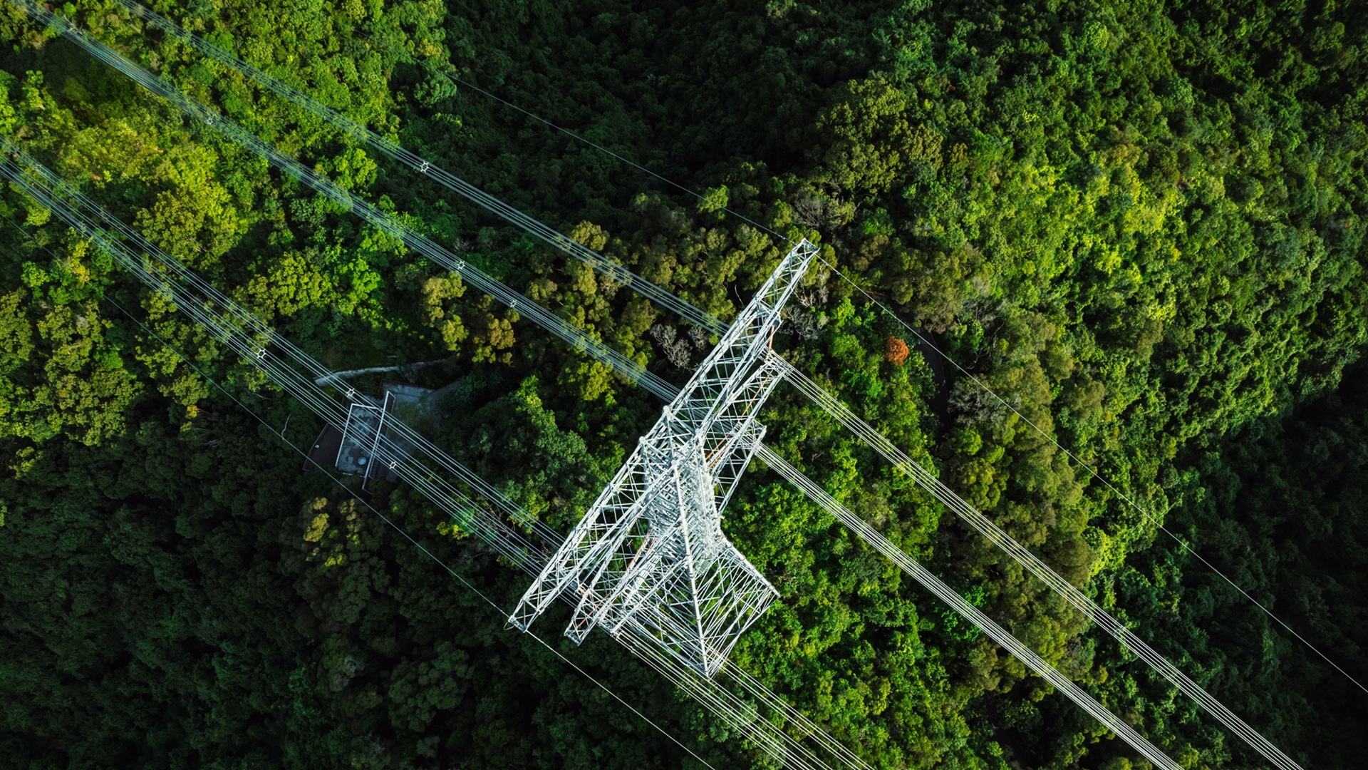 Energy Transition Outlook 2026 - Electricity pylon