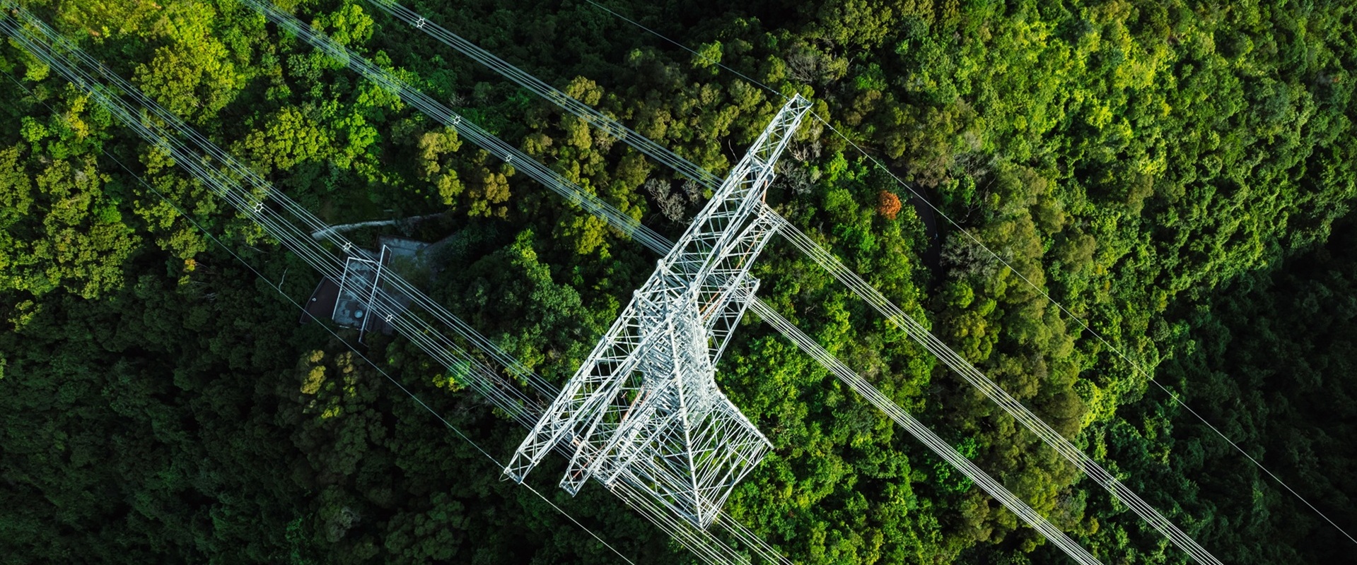 Electricity pylon - Energy Transition Outlook 2026