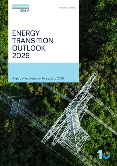 Energy Transition Outlook 2026: explore our flagship report
