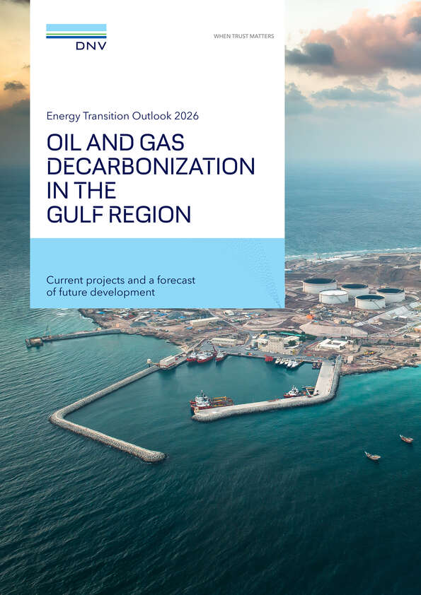 ETO oil and gas decarb report