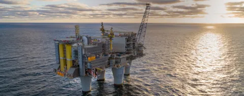 Offshore rig