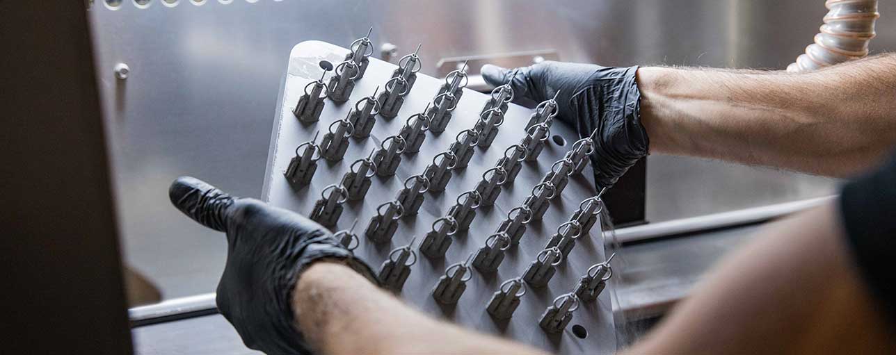 Standardizing additive manufacturing for the energy and maritime industries