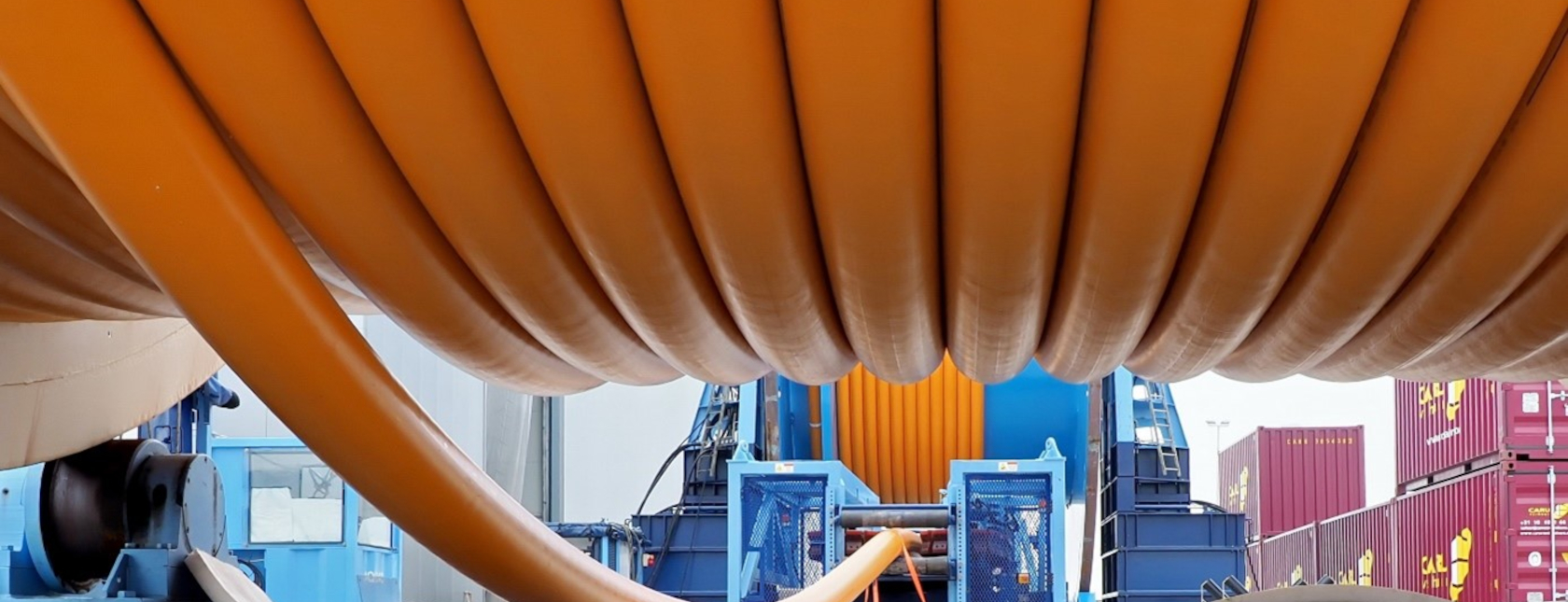 High Pressure Non-metallic Pipelines