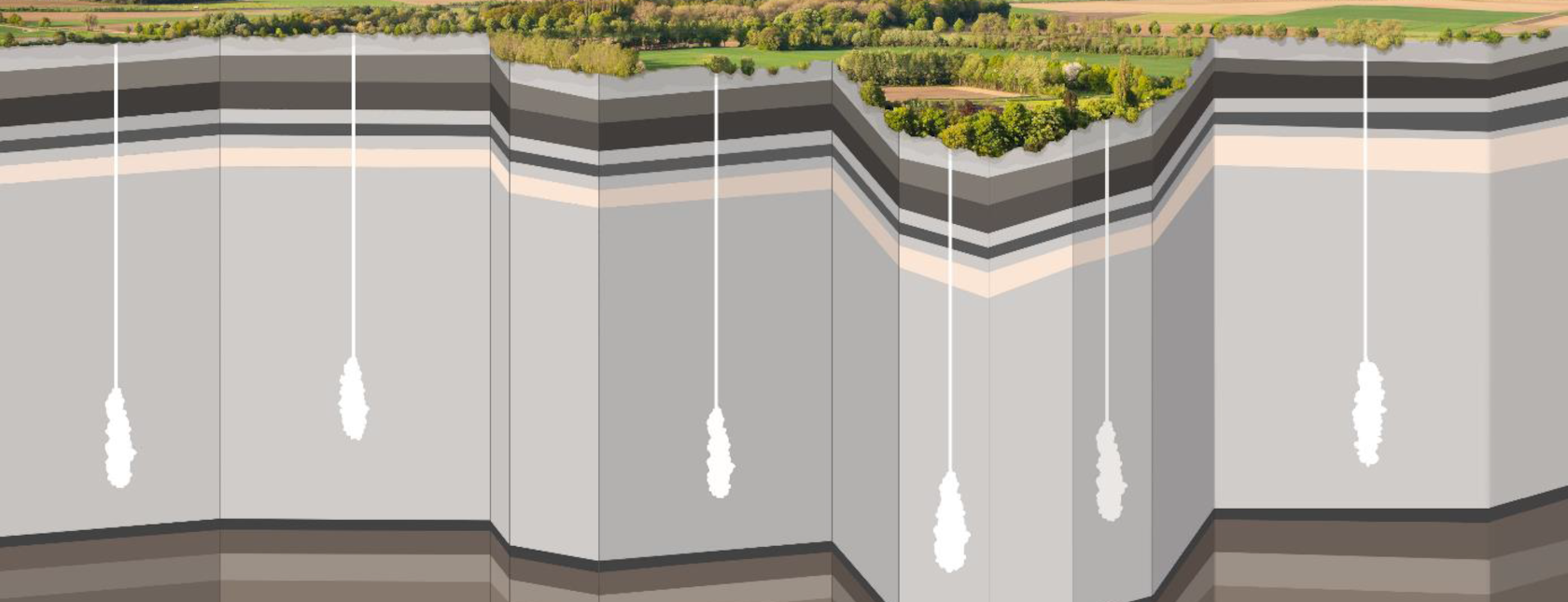 Hydrogen Geological Storage