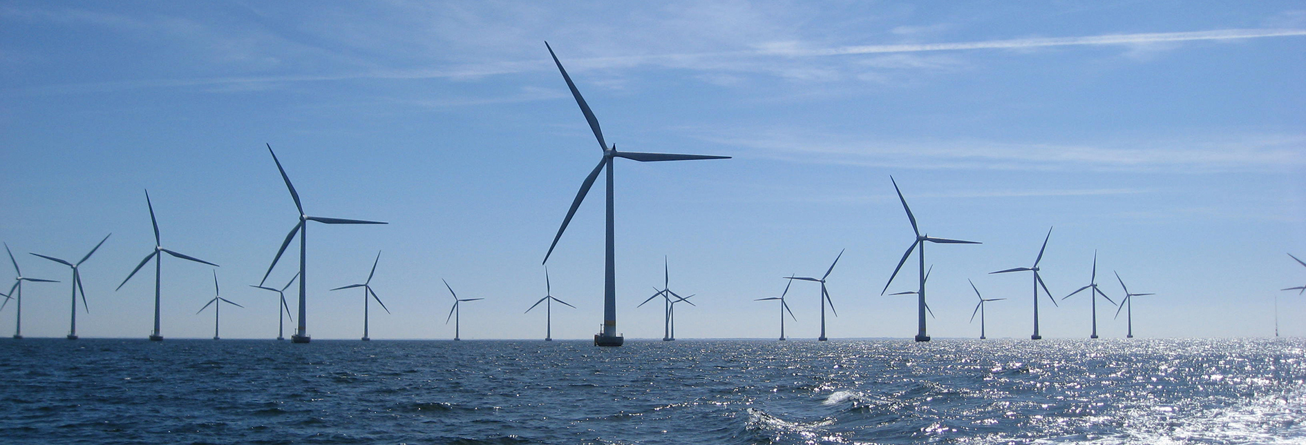 Offshore wind farm