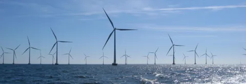 Offshore wind farm