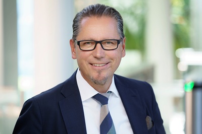 Remi Eriksen, Group President and CEO, DNV 