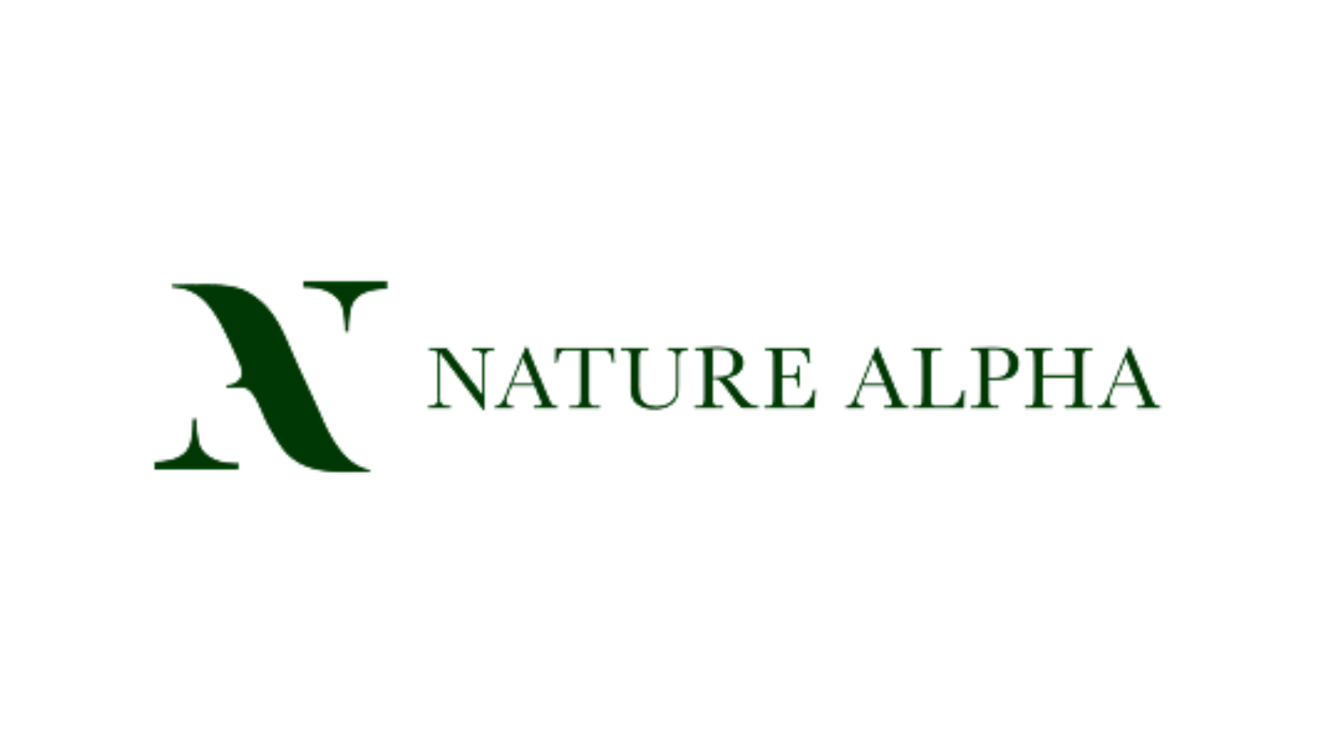 Nature Alpha