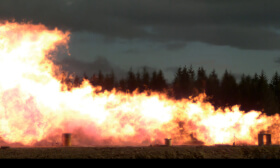 Fires and explosions hazards training course