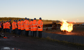 Hazard awareness course