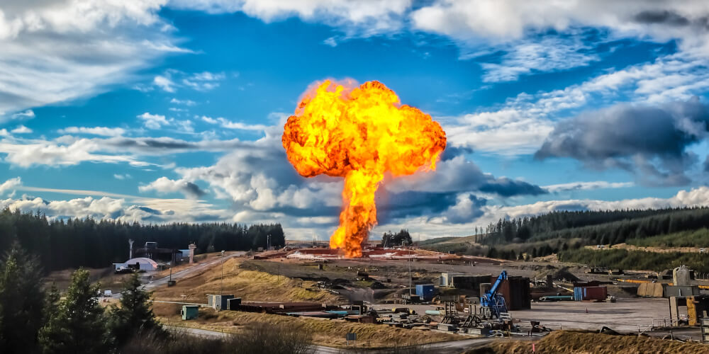 Hazard operations trainingline