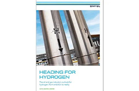 Heading for Hydrogen