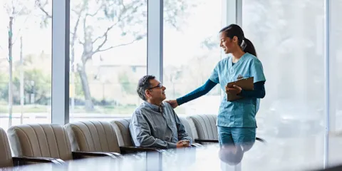 Macmillan Quality Environment Mark (MQEM)