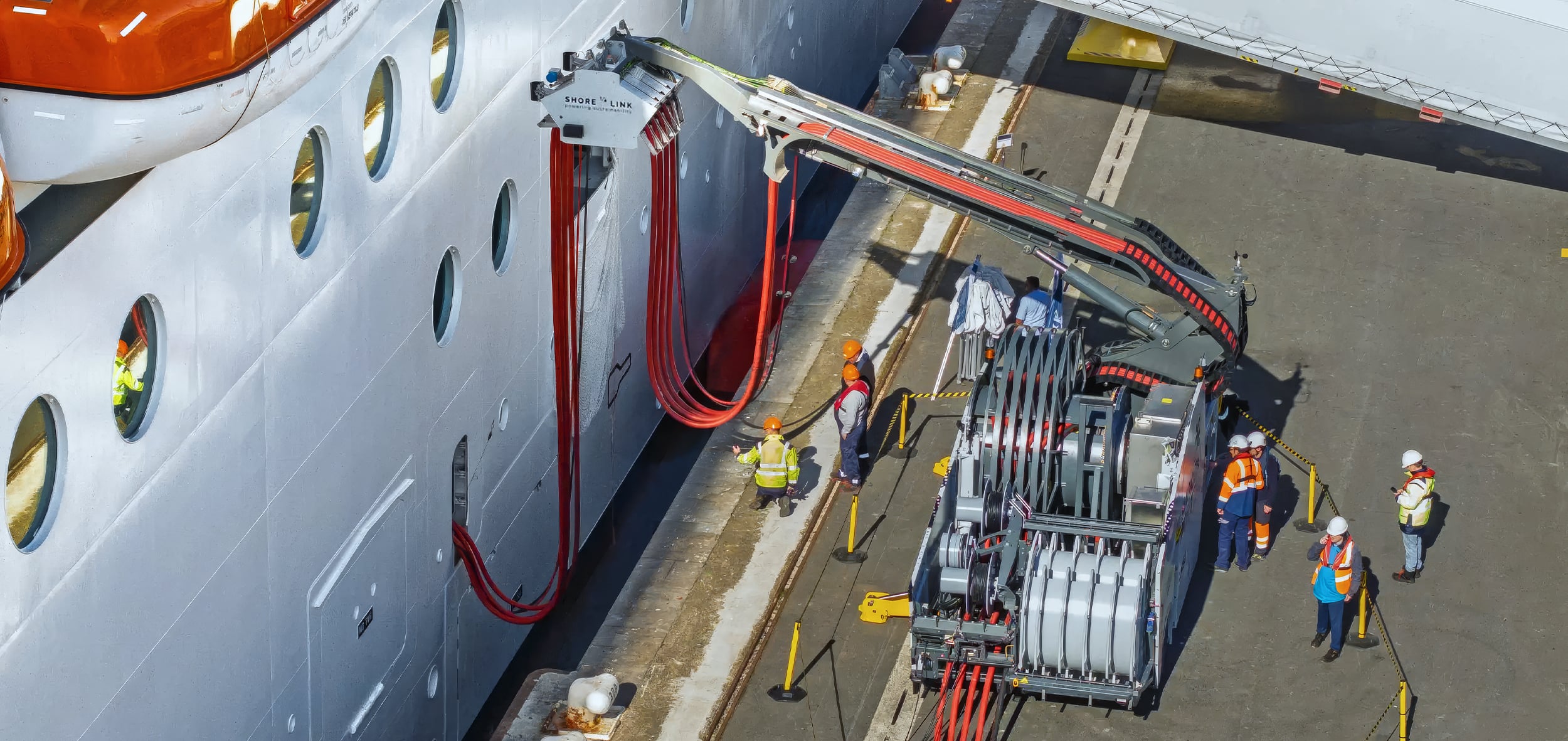 Shore power white paper