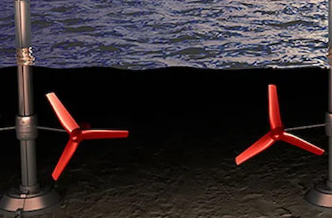 TidalBladed: Industry-standard tidal turbine software modelling tool