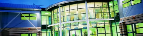 High-performance buildings