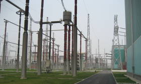 HVDC LCC station refurbishment