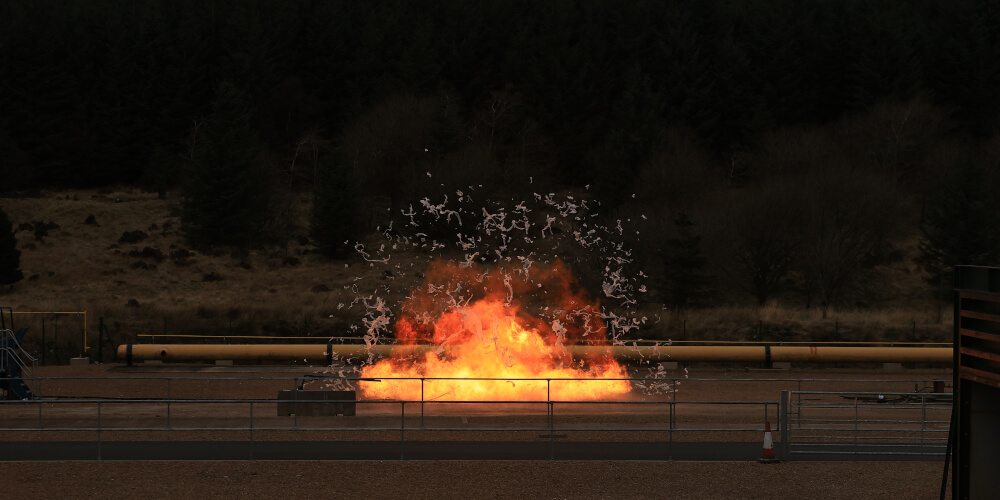 Hydrogen hazard awareness course