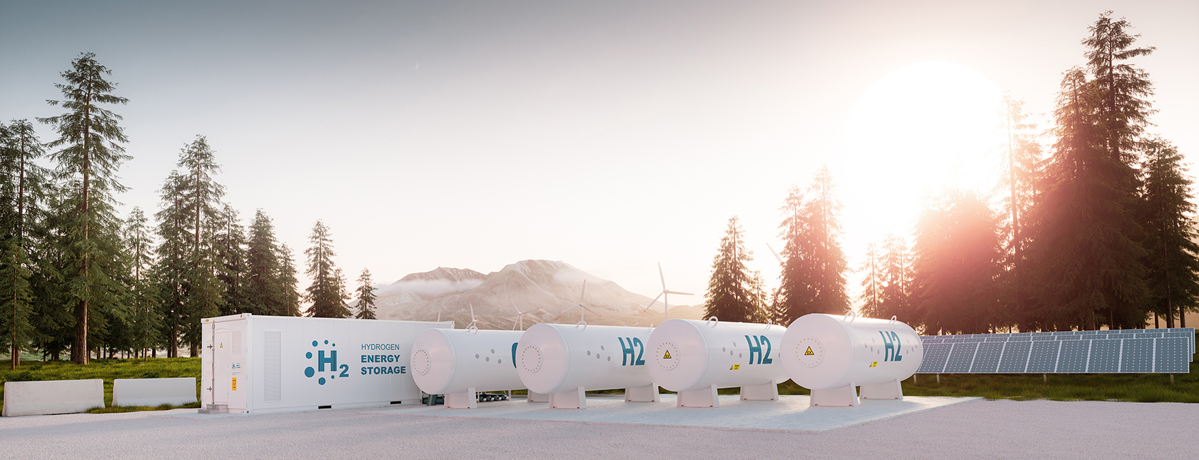 Rising to the challenge of a hydrogen economy 