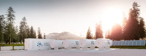 Rising to the challenge of a hydrogen economy