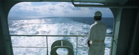 DNV backs crew change programme in South East Asia