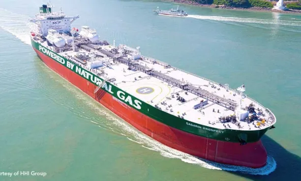 LNG as ship fuel – where are we and what comes next?