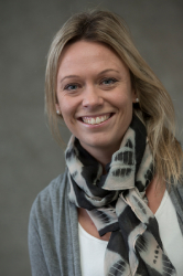 Monika Johannessen, DNV Maritime Head of Department, Gas Carrier Excellence Centre