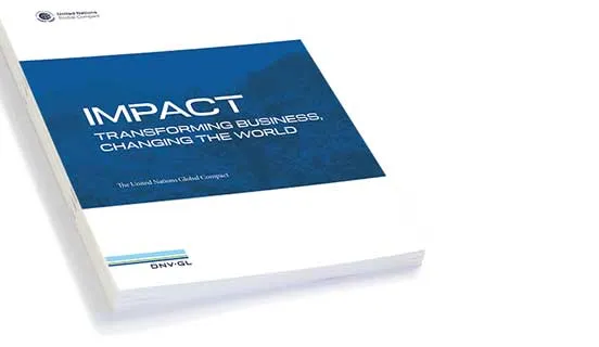 IMPACT – Transforming business