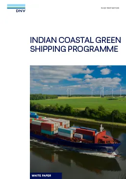 Indian Coastal Green Shipping Programme_256x362