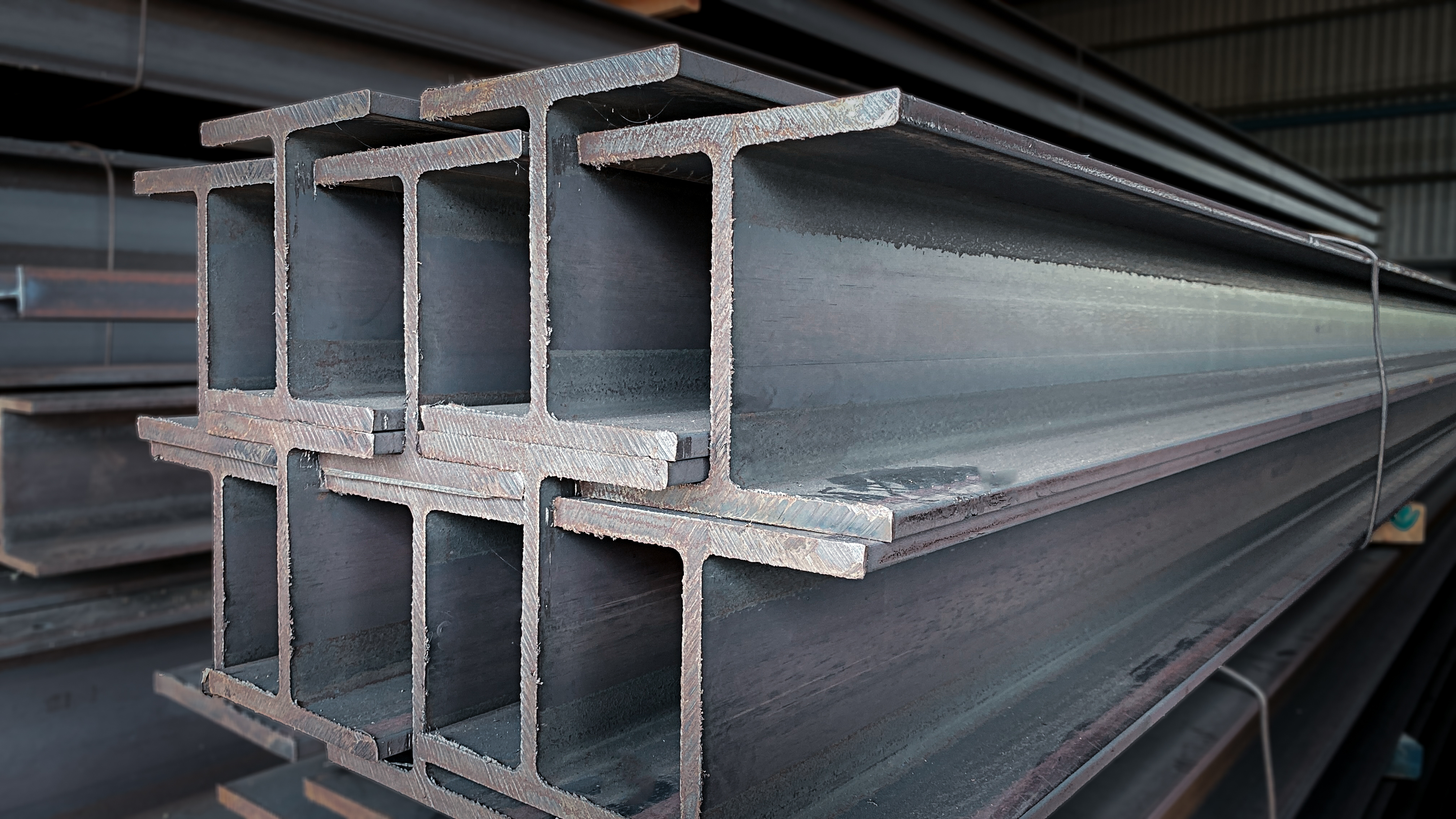 Structural steel standards & certification