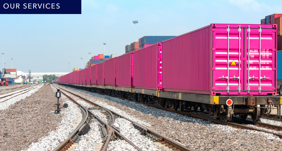 Find out how DNV supports the rail industry