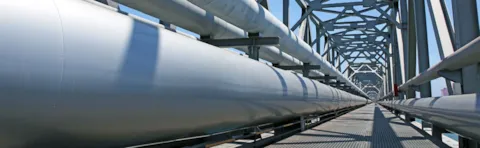 Onshore pipelines