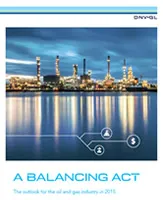 DNV GL Annual Report 2010 Frontpage image