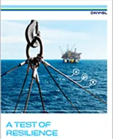 A test of resilience: the outlook for the oil and gas industry in 2019 (report front cover)