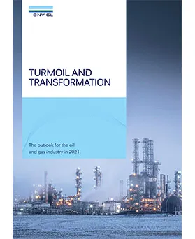 Turmoil and Transformation: The Outlook for the Oil and Gas Industry in 2021
