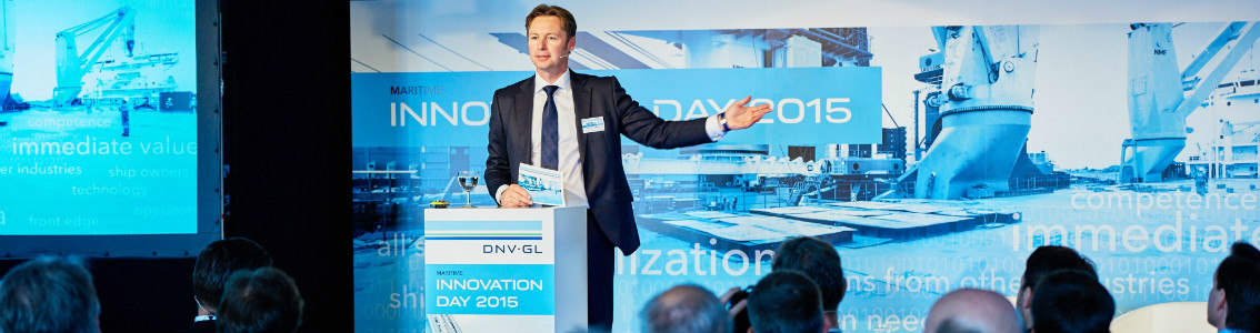 DNV GL Innovation Day 2015