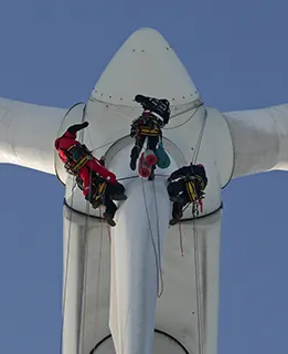 Wind turbine Inspections