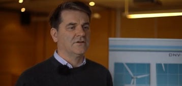 Arthur Stoddart, DNV GL - Oil & Gas on the outlook for the oil and gas industry in 2018