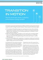 Transition in Motion