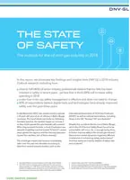 The state of safety
